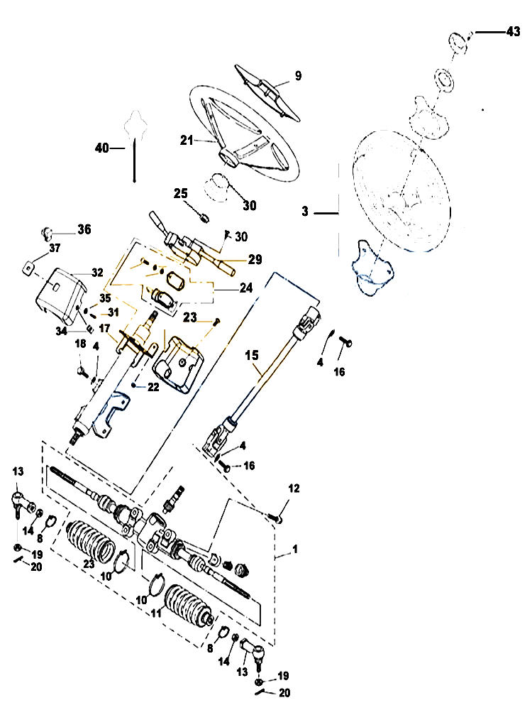 Massimo Parts Catalog